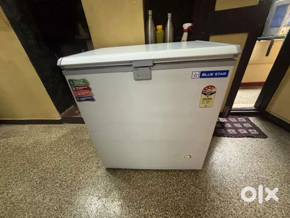 Ice cream freezer