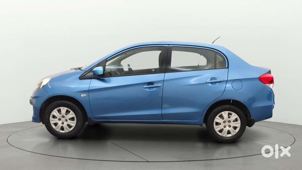 Honda Amaze 2013-2016 S I-vtech, 2013, Petrol