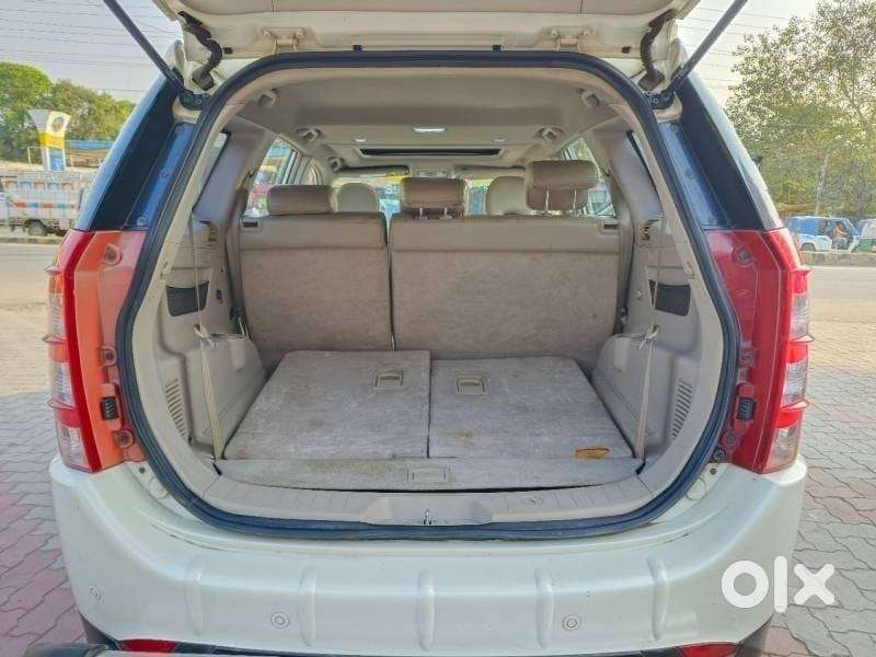 Mahindra Xuv500 At W10 Fwd, 2017, Diesel