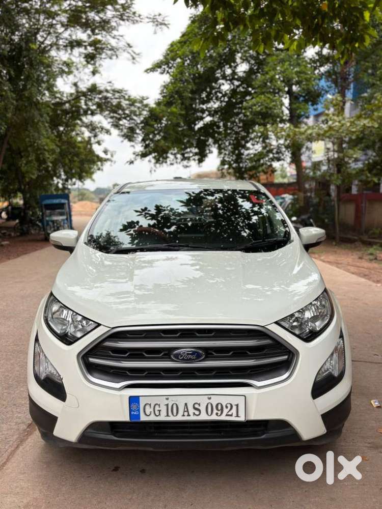 Ford Ecosport 1.5 Ti Vct Mt Trend, 2019, Petrol