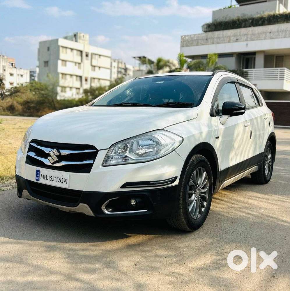 Maruti Suzuki S Cross Zeta Shvs, 2017, Diesel