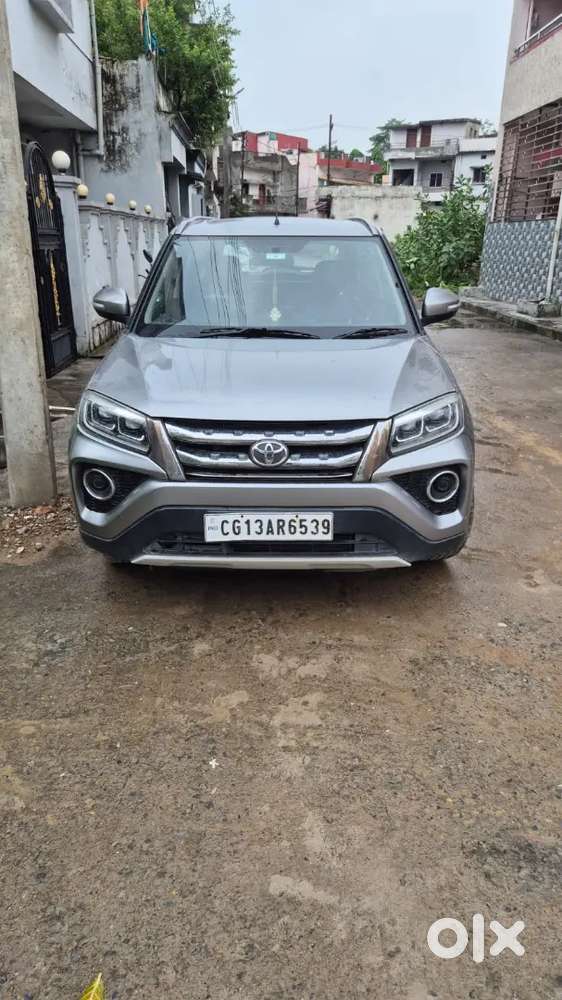 Toyota Urban Cruiser 4 Petrol