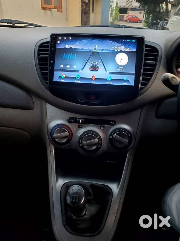 Hyundai I10 Sportz, 2011, Petrol