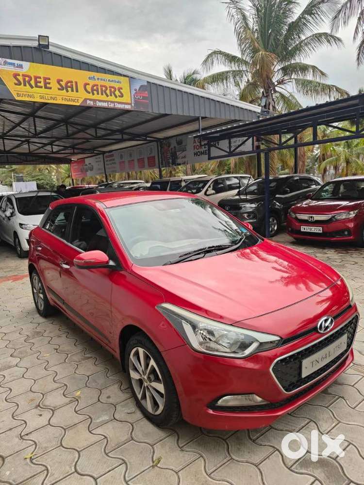 Hyundai I20 E Asta 1.4 Crdi, 2015, Diesel
