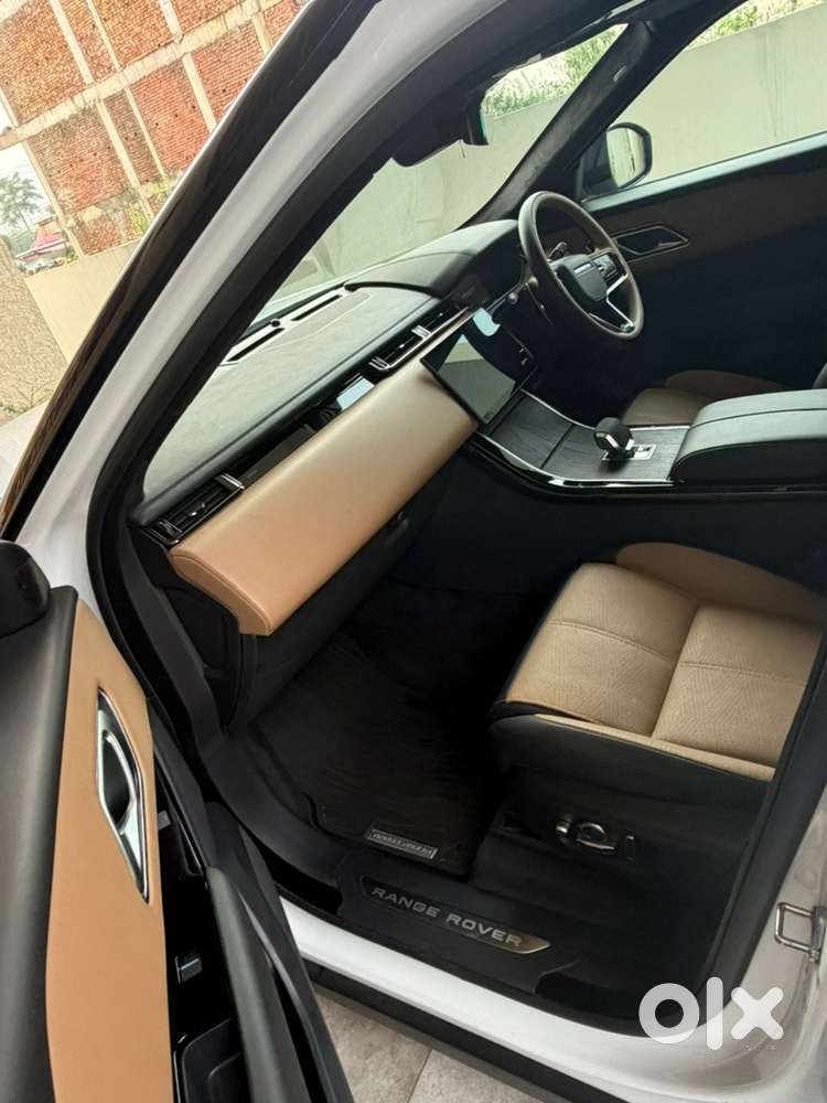 Land Rover Range Rover Velar 2026 Petrol Automatic