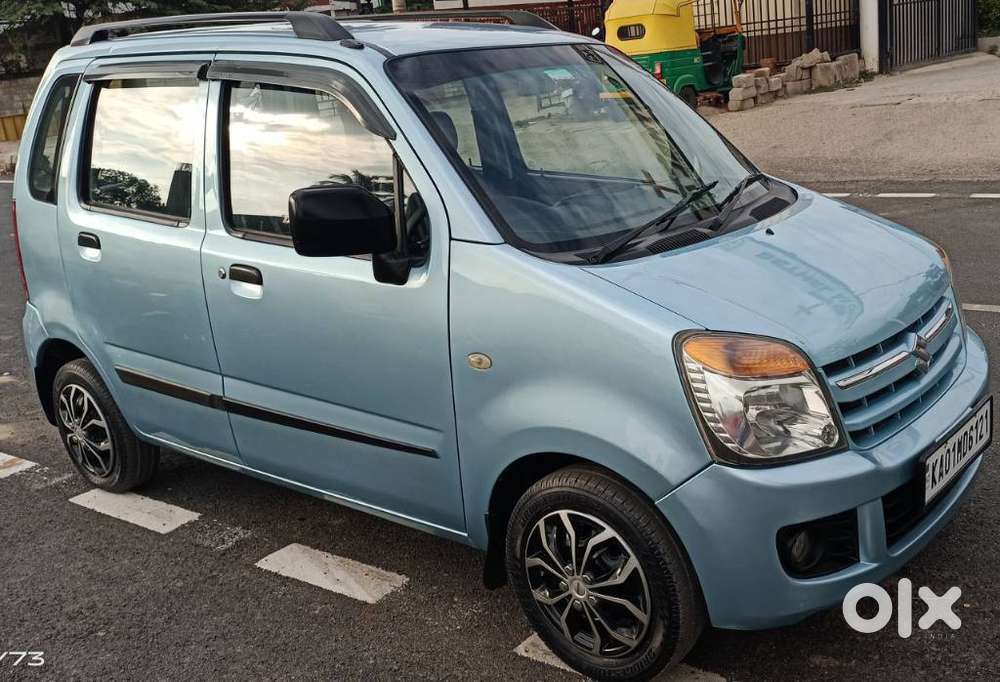 Maruti Suzuki Wagon R VXI Minor, 2008, Petrol