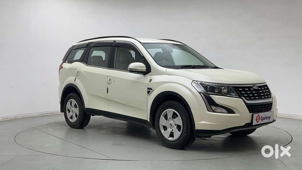 Mahindra Xuv500 W7, 2021, Diesel