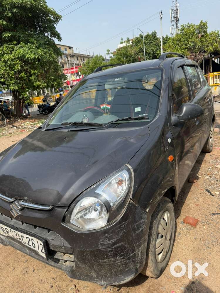 Maruti Suzuki Alto 2015 Petrol Manual