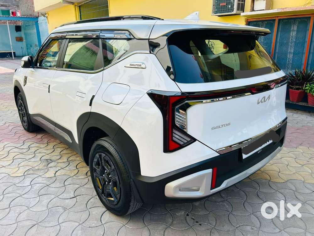 Kia Seltos 2026 (4 Months Old Car)