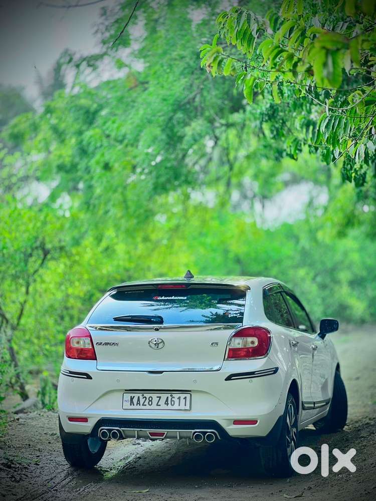 Toyota Glanza Petrol Good Condition