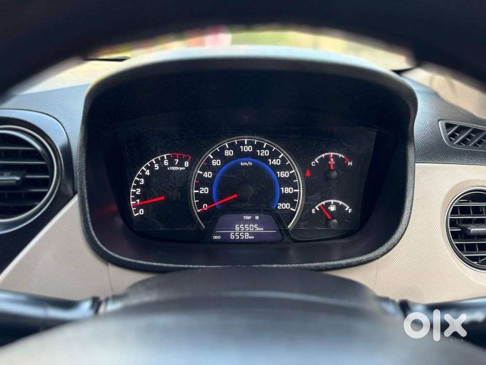 Hyundai Grand I10 Sportz O 1.2, 2019, Petrol