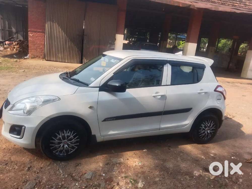 Maruti Suzuki Swift 2017 Diesel Well Maintained