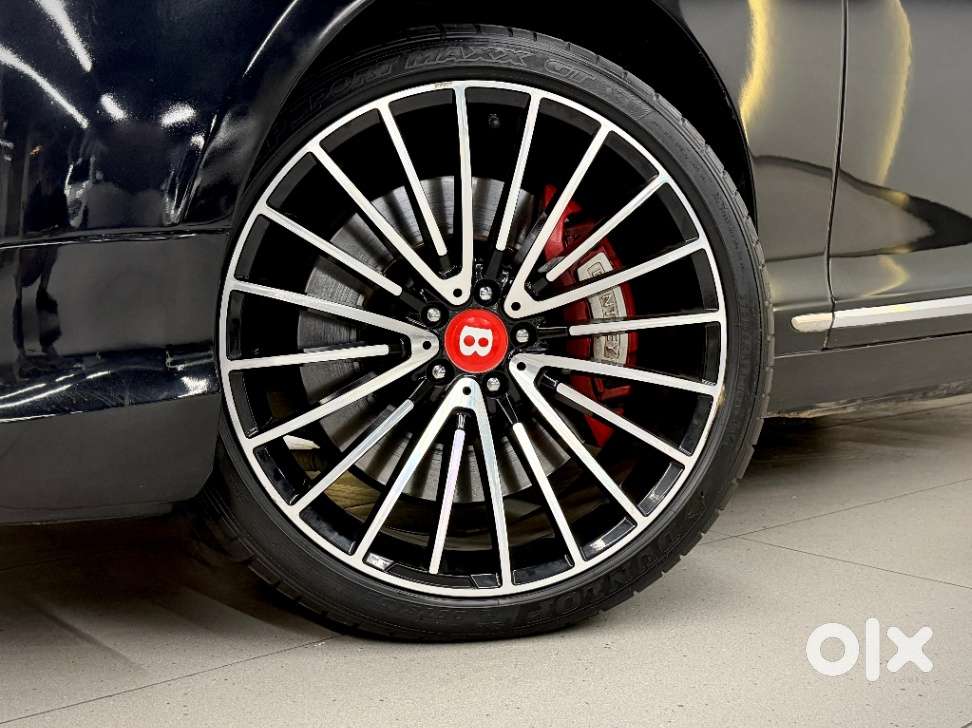 Bentley Continental Gt V8, 2014, Petrol