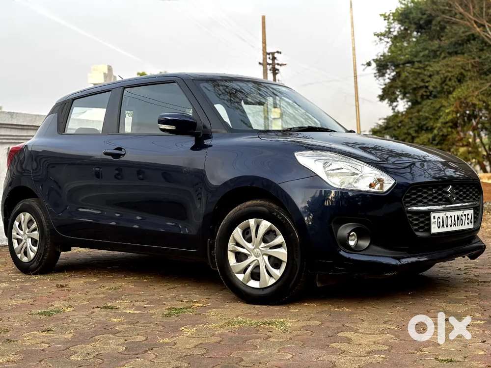 Maruti Suzuki Swift Vxi Model 2022