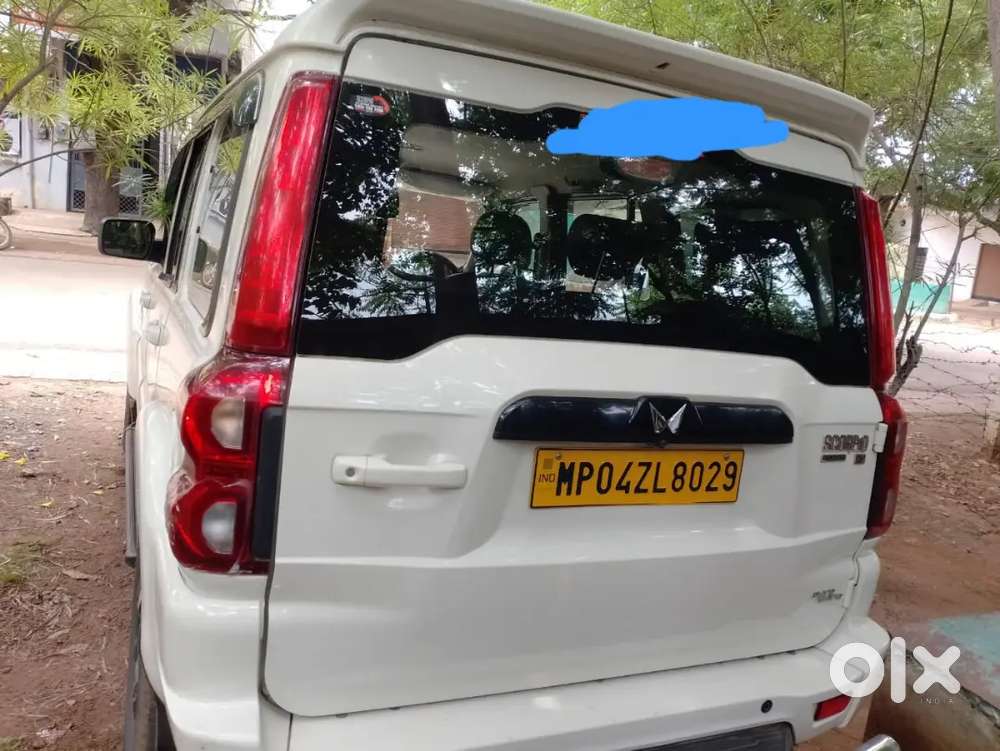 Mahindra Scorpio Classic 2023