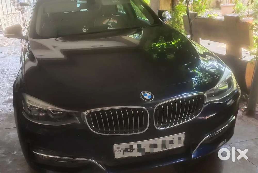 2018 Bmw 3 Series Gt Diesel Automatic