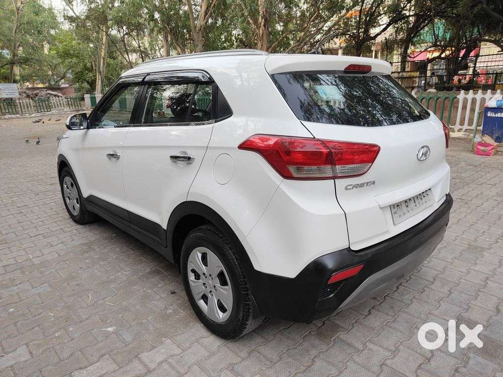 Hyundai Creta 1.6 E Plus, 2019, Diesel