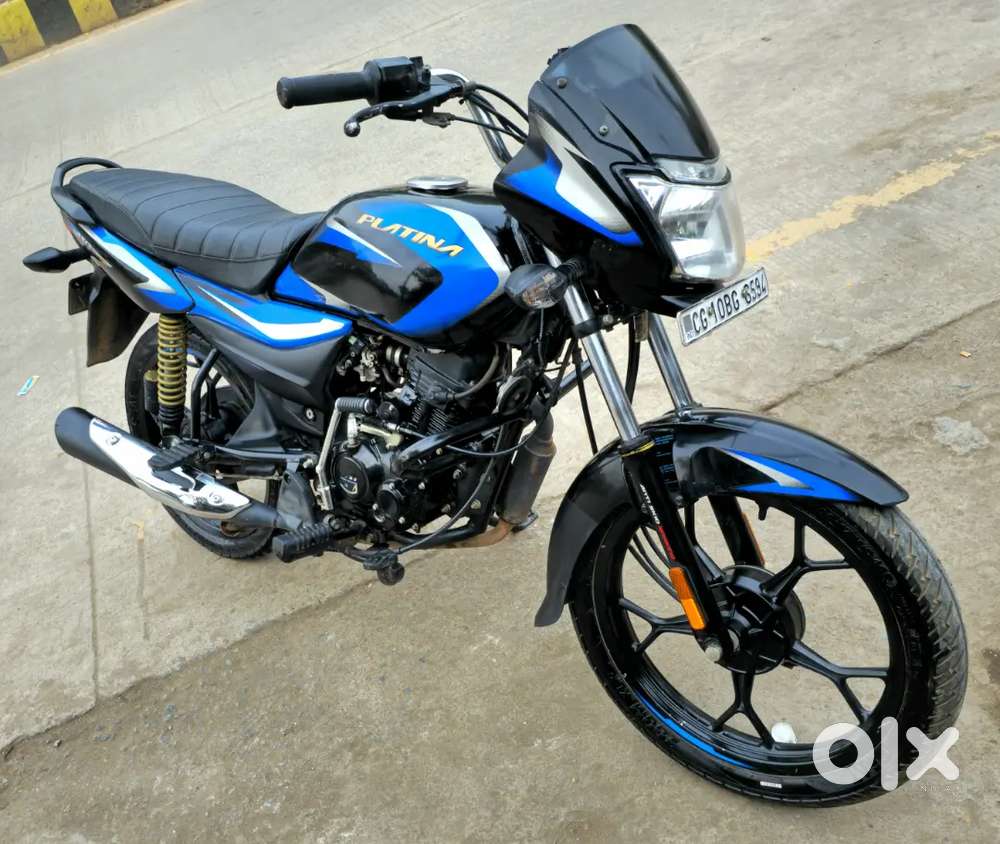 Bajaj platina 110 olx hot sale