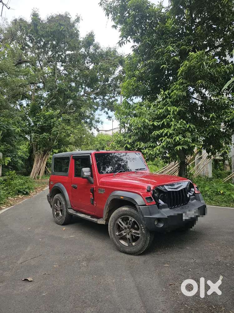 Mahindra Thar Lx Diesel 2023