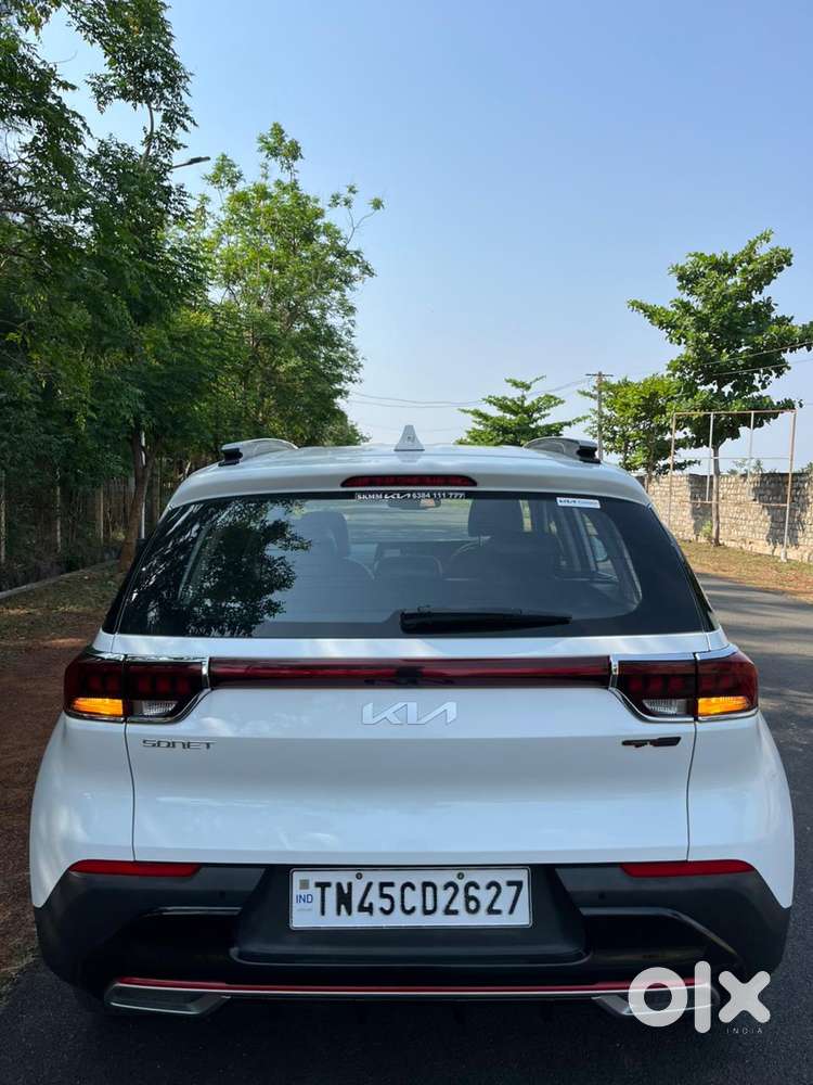 Kia Sonet, 2023, Petrol