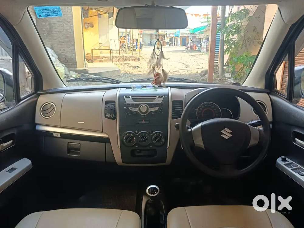 Maruti Suzuki Wagon R 2013 Petrol Well Maintained