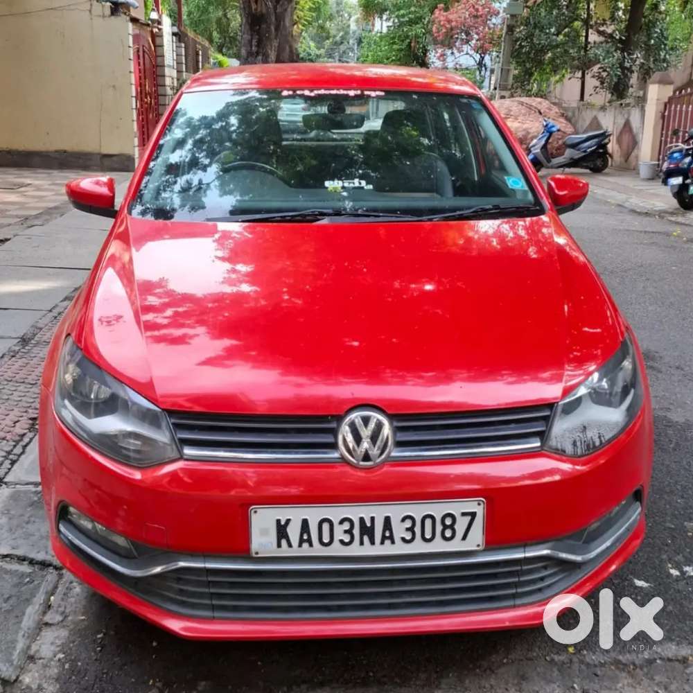 Volkswagen Polo 1.2 Allstar Special Edition