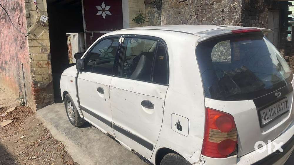 Hyundai Santro Xing 2011 Cng & Hybrids Good Condition