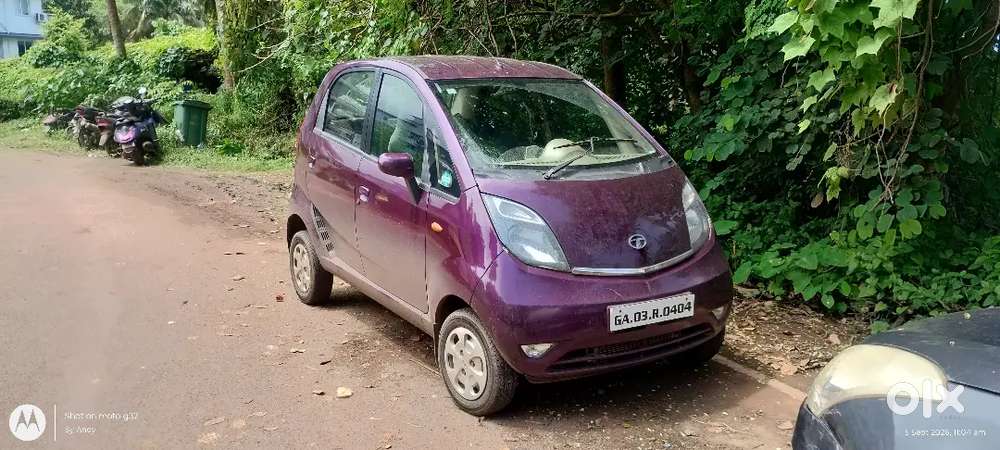 Tata Nano 2015 Petrol 70000 Km Driven