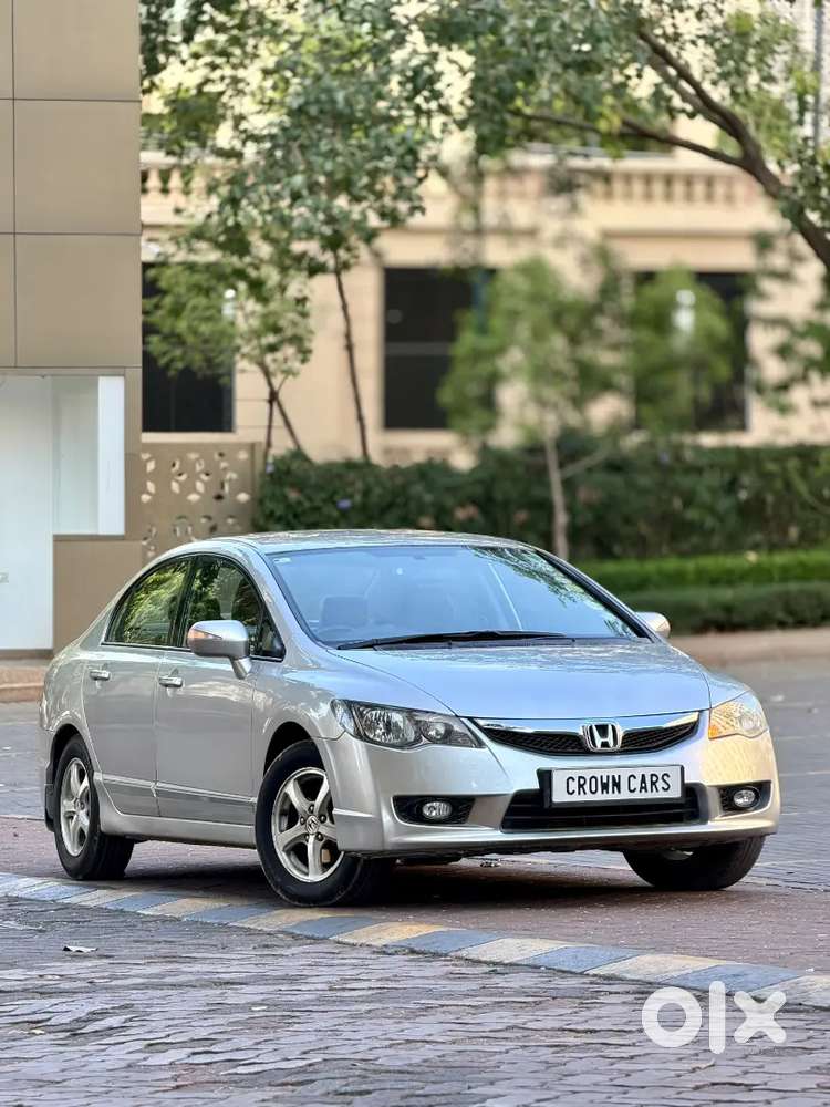 Honda Civic 1.8 V At 2011