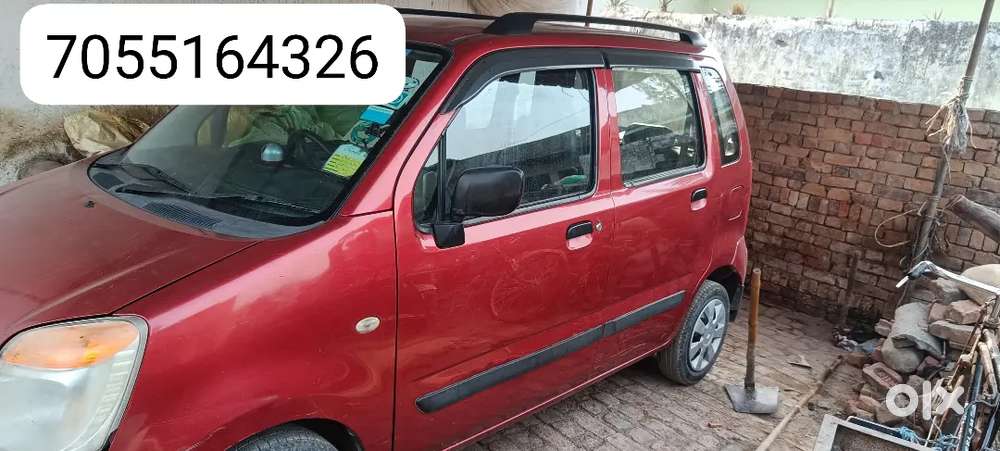 Maruti Suzuki Wagon R 2010