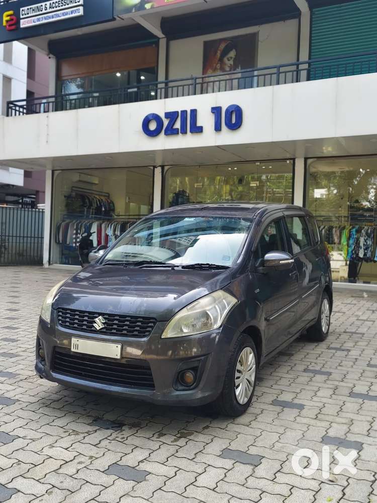 Maruti Suzuki Ertiga Vdi, 2012, Diesel