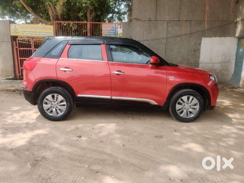 Maruti Suzuki Brezza Ldi, 2017, Diesel