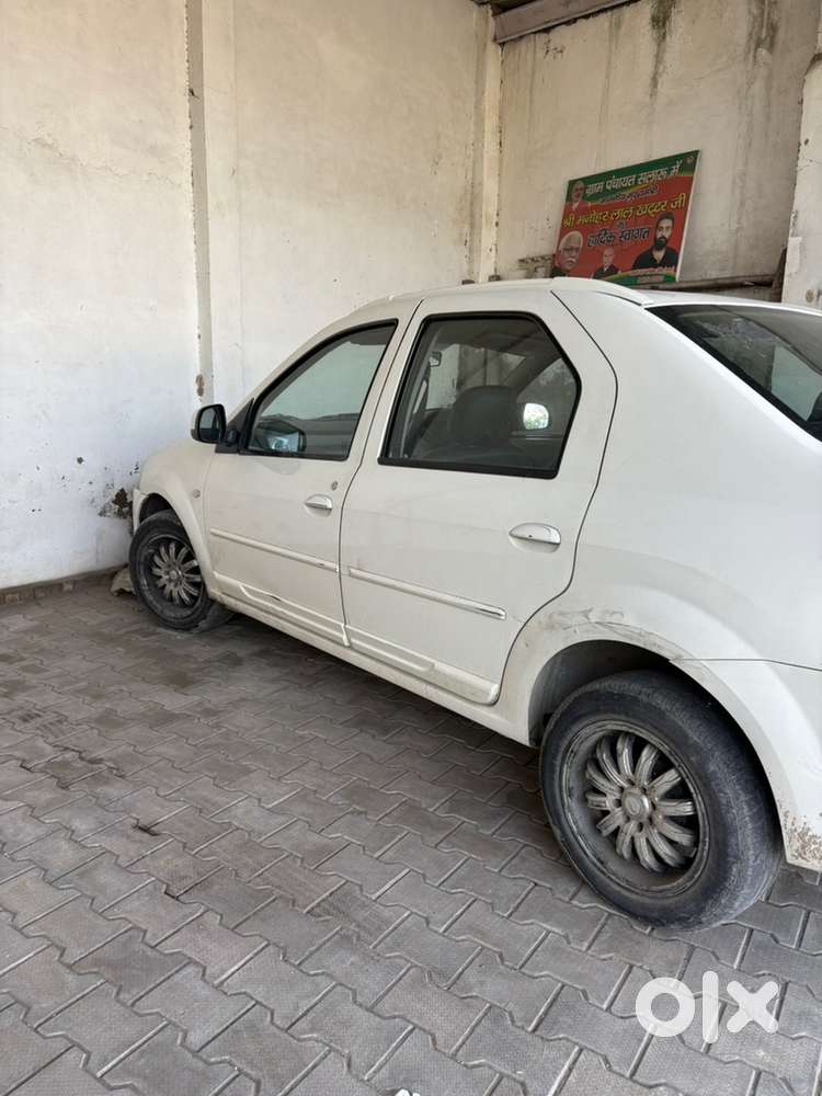 Mahindra Verito Diesel 2012