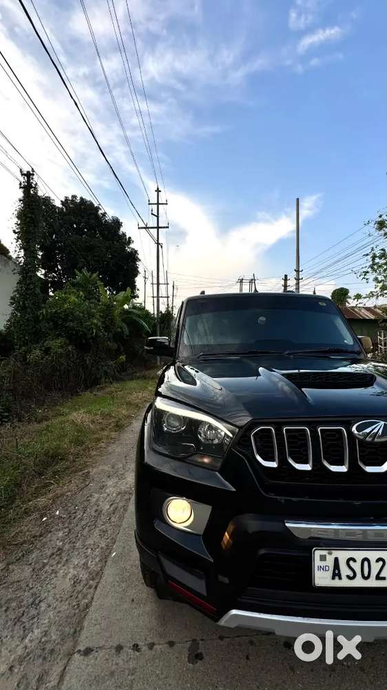 Mahindra Scorpio Classic 2020 Diesel 88000 Km Driven
