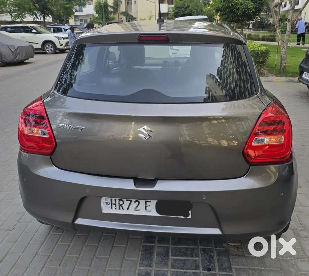 Maruti Suzuki Swift Vxi 2020 Model