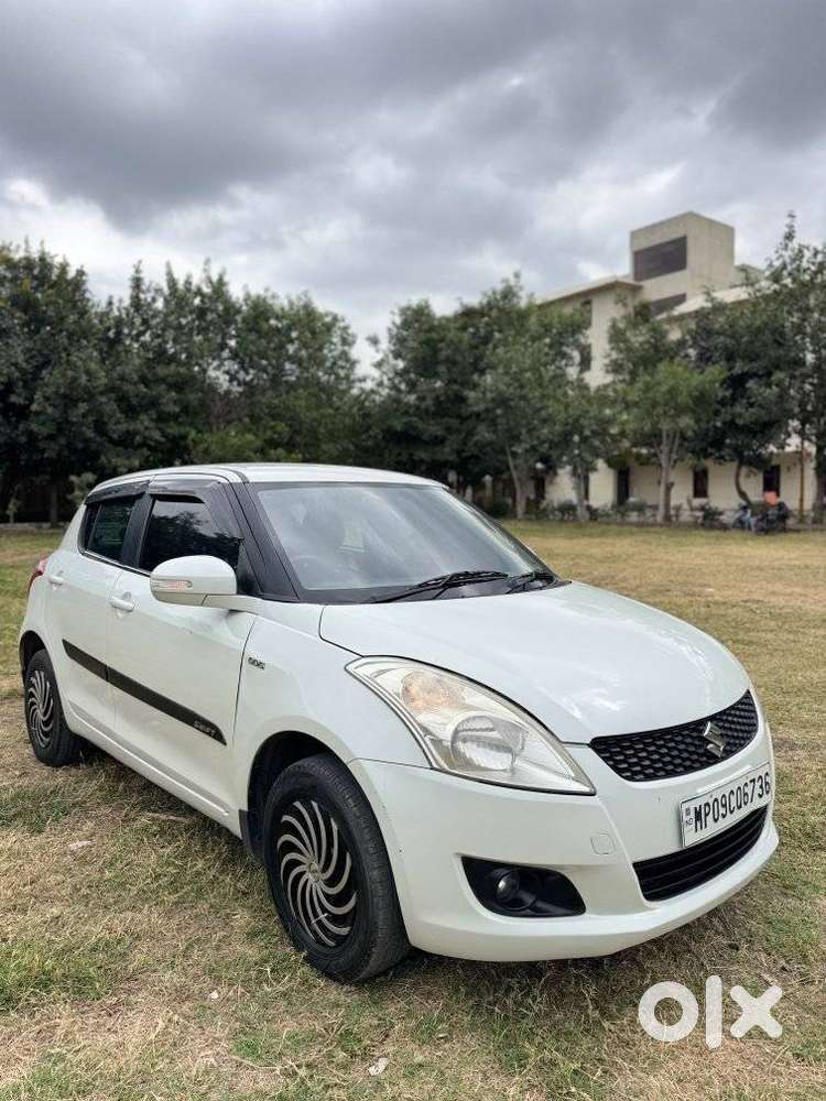 Maruti Suzuki Swift Vdi (o), 2015, Diesel