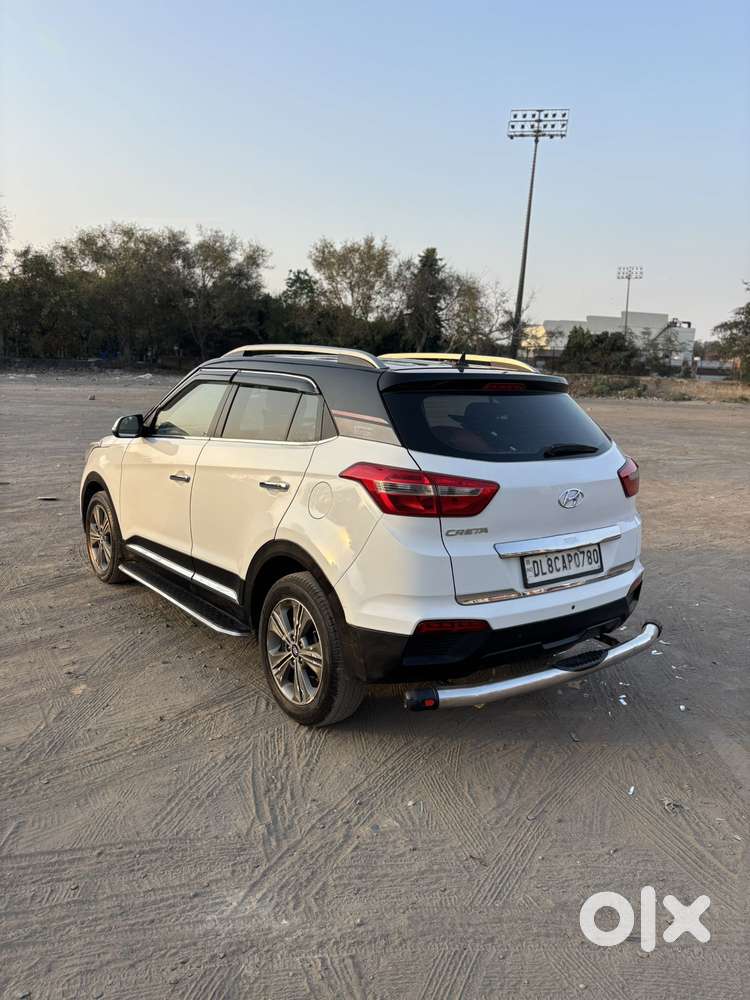 Hyundai Creta 1.6 Sx, 2016, Petrol