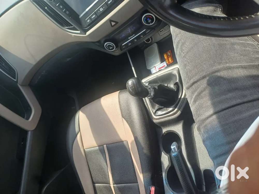 Hyundai Creta 2016 Diesel 84000 Km Driven