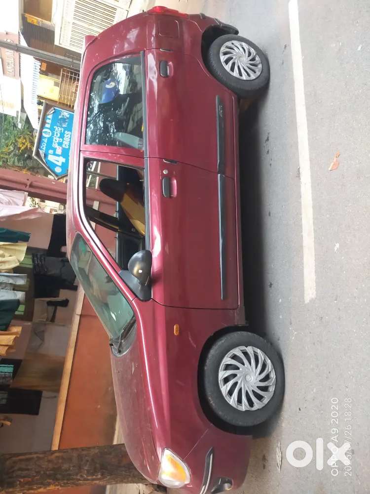 Maruti Suzuki Alto K10 2012