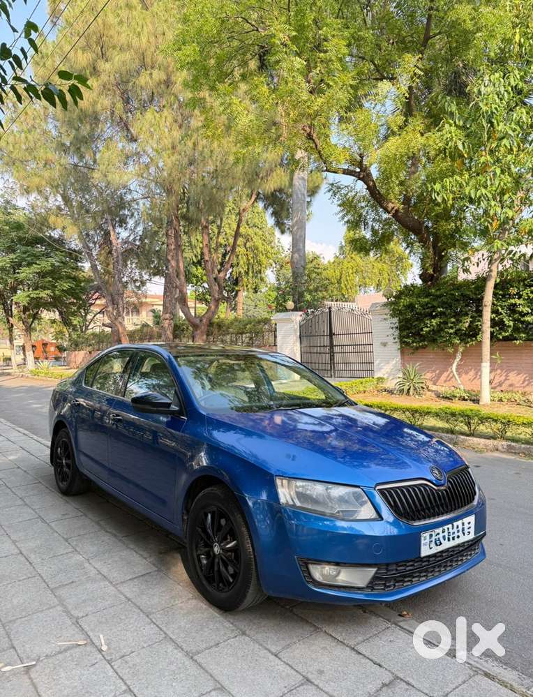 Skoda Octavia 2014 Diesel Well Maintained
