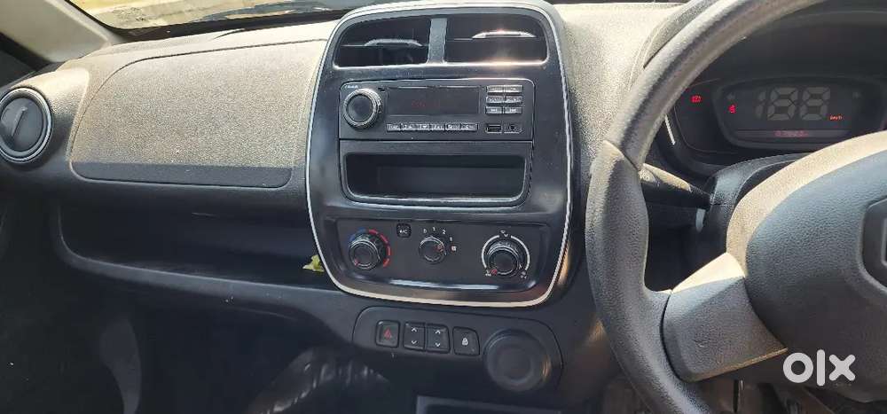 Renault Kwid 2019