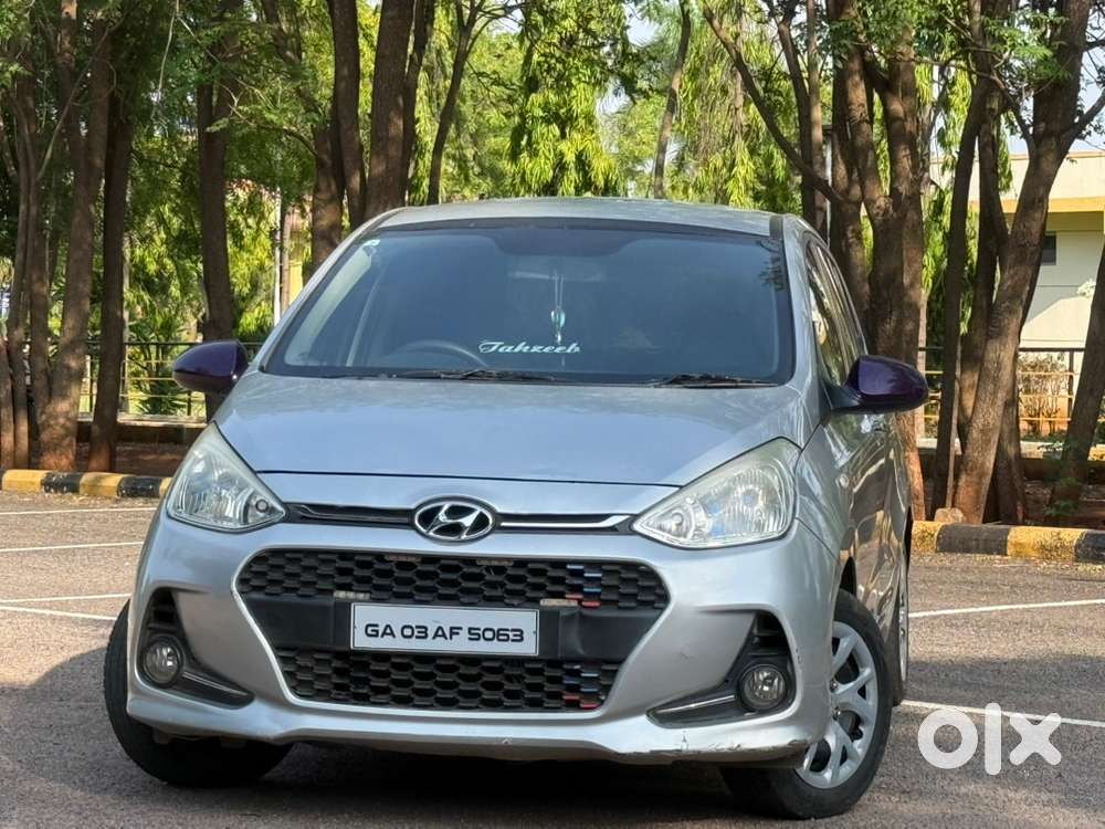 Hyundai Grand I10 2017