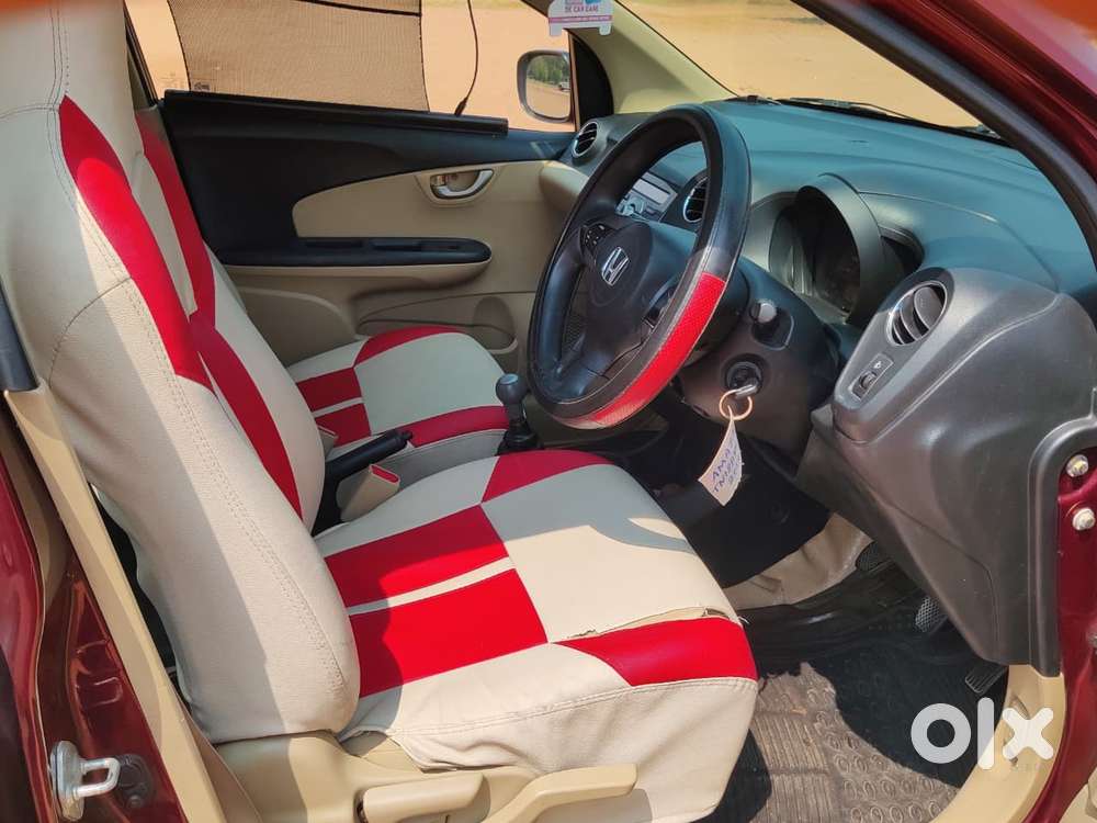 Honda Amaze 2013-2016 Vx At I-vtech, 2014, Petrol