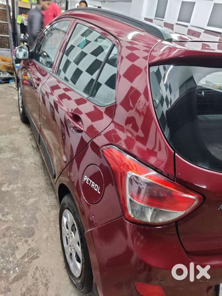 Top Condition I10 Grand Petrol For Sale 1st Owner