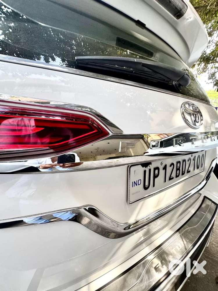 Toyota Fortuner 4x4 At 2.8 Diesel, 2020, Diesel