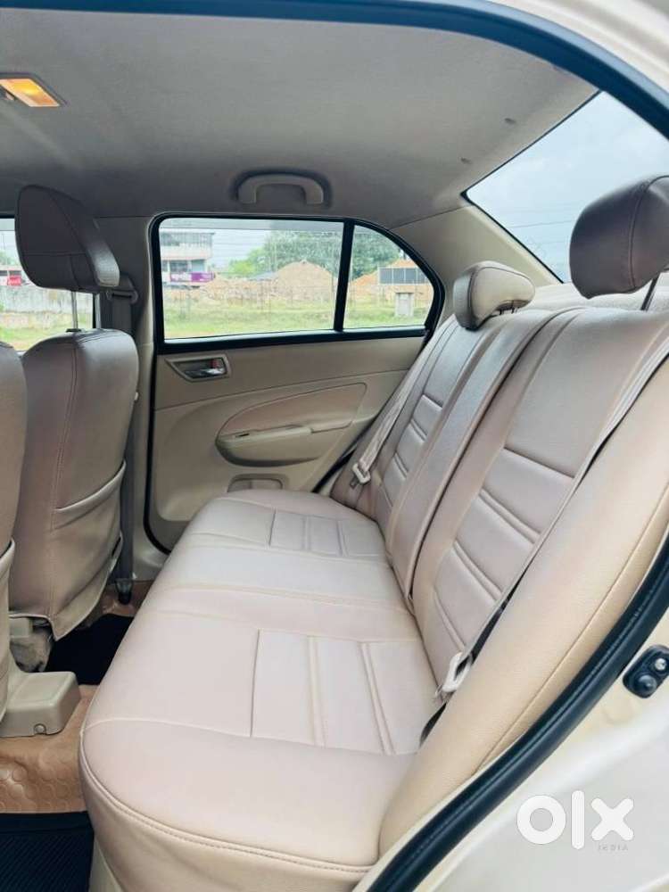 Maruti Suzuki Swift Dzire Vxi Optional, 2013, Petrol