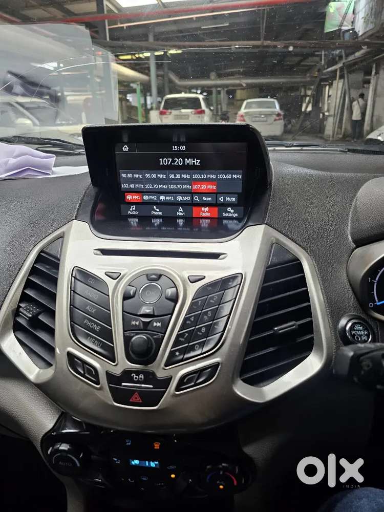 Ford Ecosport Diesel Manual 2017