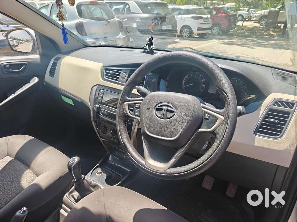 Tata Zest  Revotron 1.2t Xm, 2014, Petrol