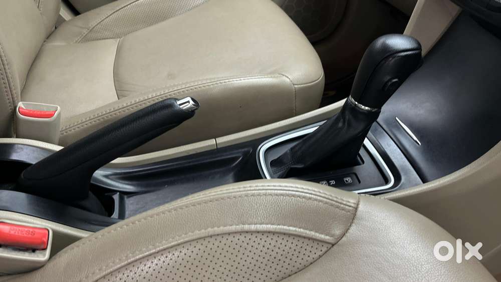 Maruti Suzuki Ciaz At Zxi Plus, 2016, Petrol