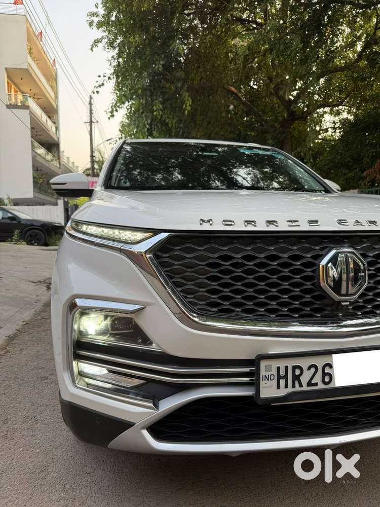 Mg Hector Petrol 2020 Automatic Sharp Dct Year